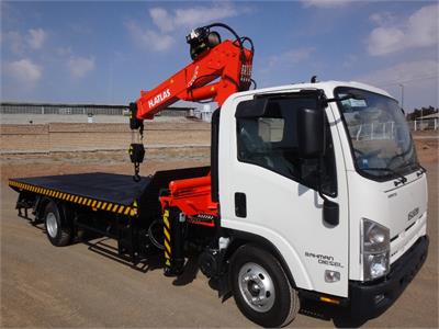 جرثقیل تلسکوپی A26 5002-01
