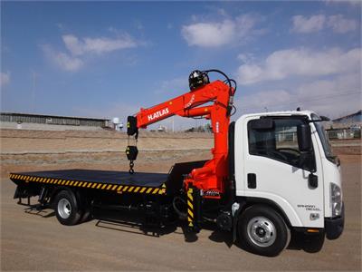 جرثقیل تلسکوپی A26 5002-03