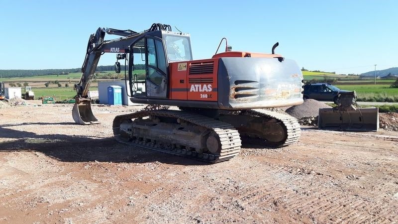 مزایای بیل های مکانیکی - 01