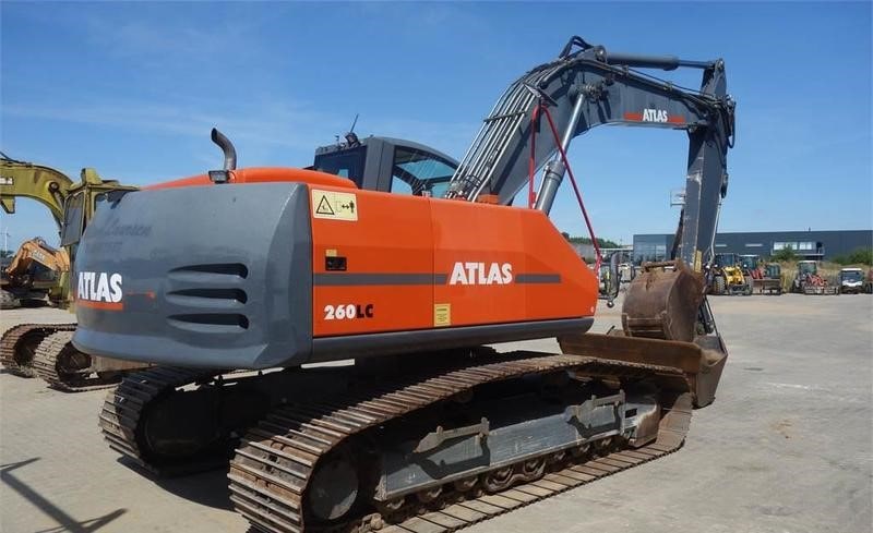 مزایای بیل های مکانیکی - 02