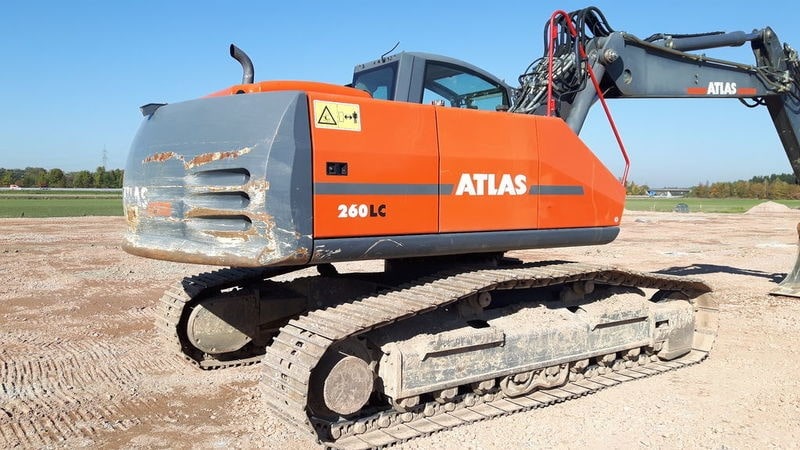 مزایای بیل های مکانیکی - 04