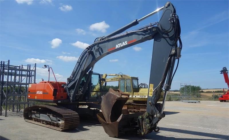 مزایای بیل های مکانیکی - 06