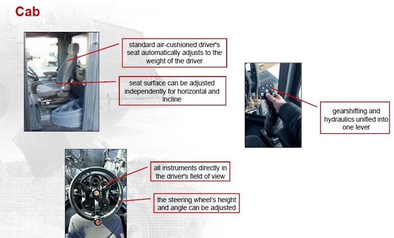 مزایای لودرهای اطلس آلمان - 03