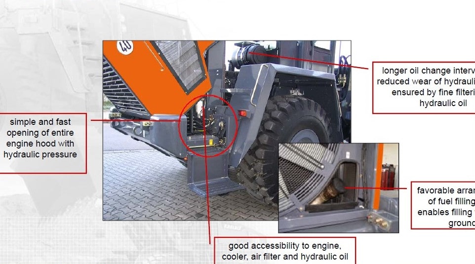 مزایای لودرهای اطلس آلمان - 06