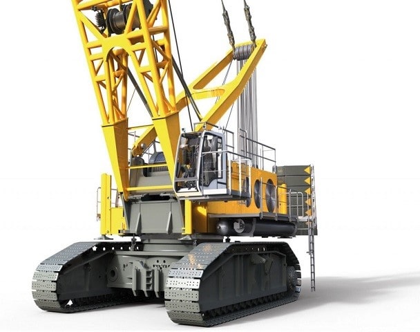 مفاهیم مکانیکی جرثقیل ها - 02