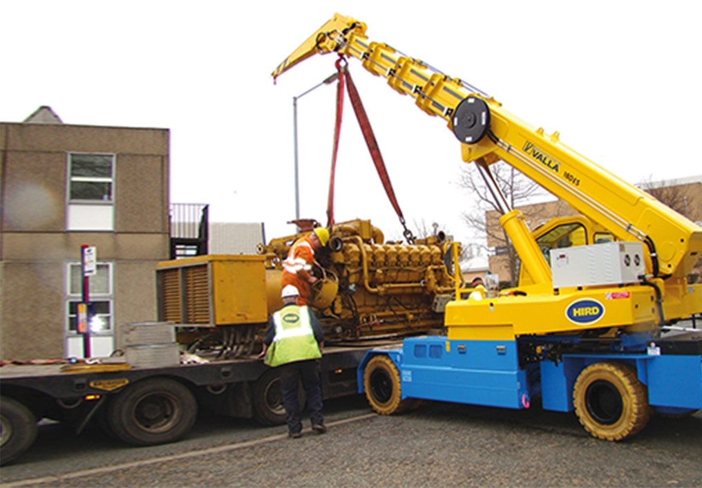 مفاهیم مکانیکی جرثقیل ها - 05