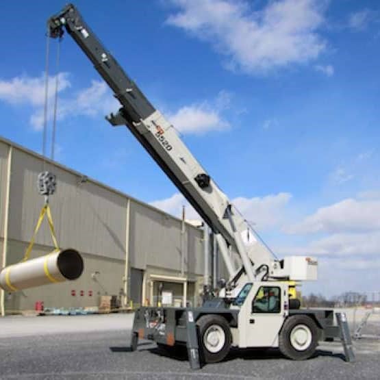 مفاهیم مکانیکی جرثقیل ها - 06