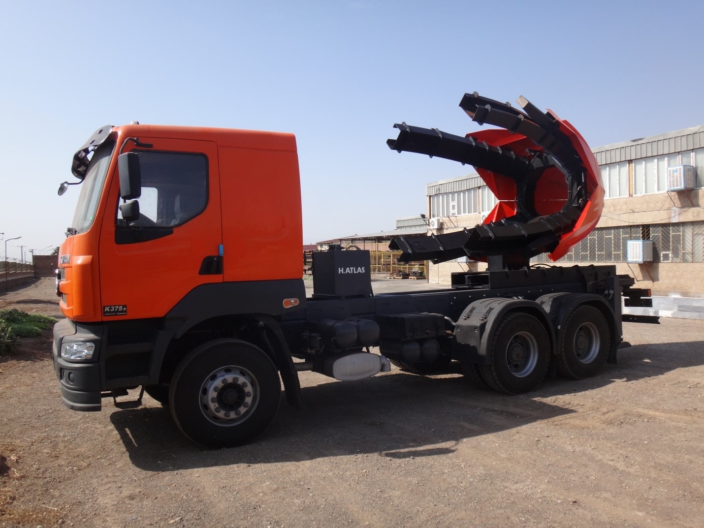 جابجایی درختان - 02