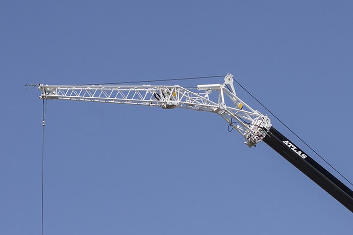 جیب در جرثقیلها -02