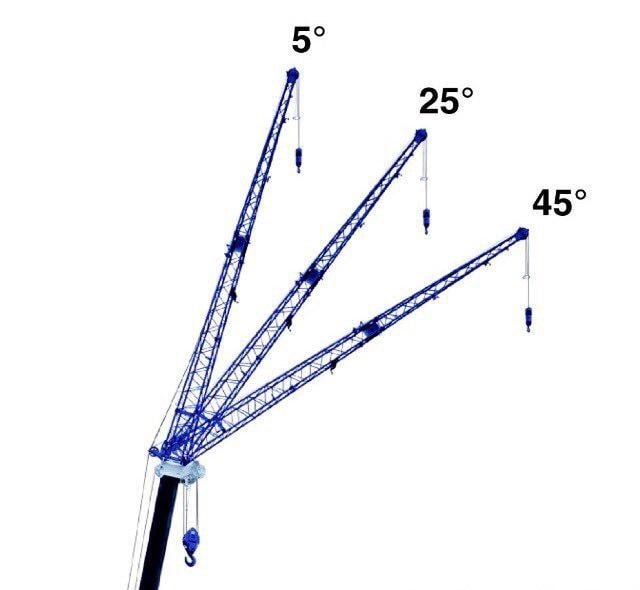 جیب در جرثقیلها -04