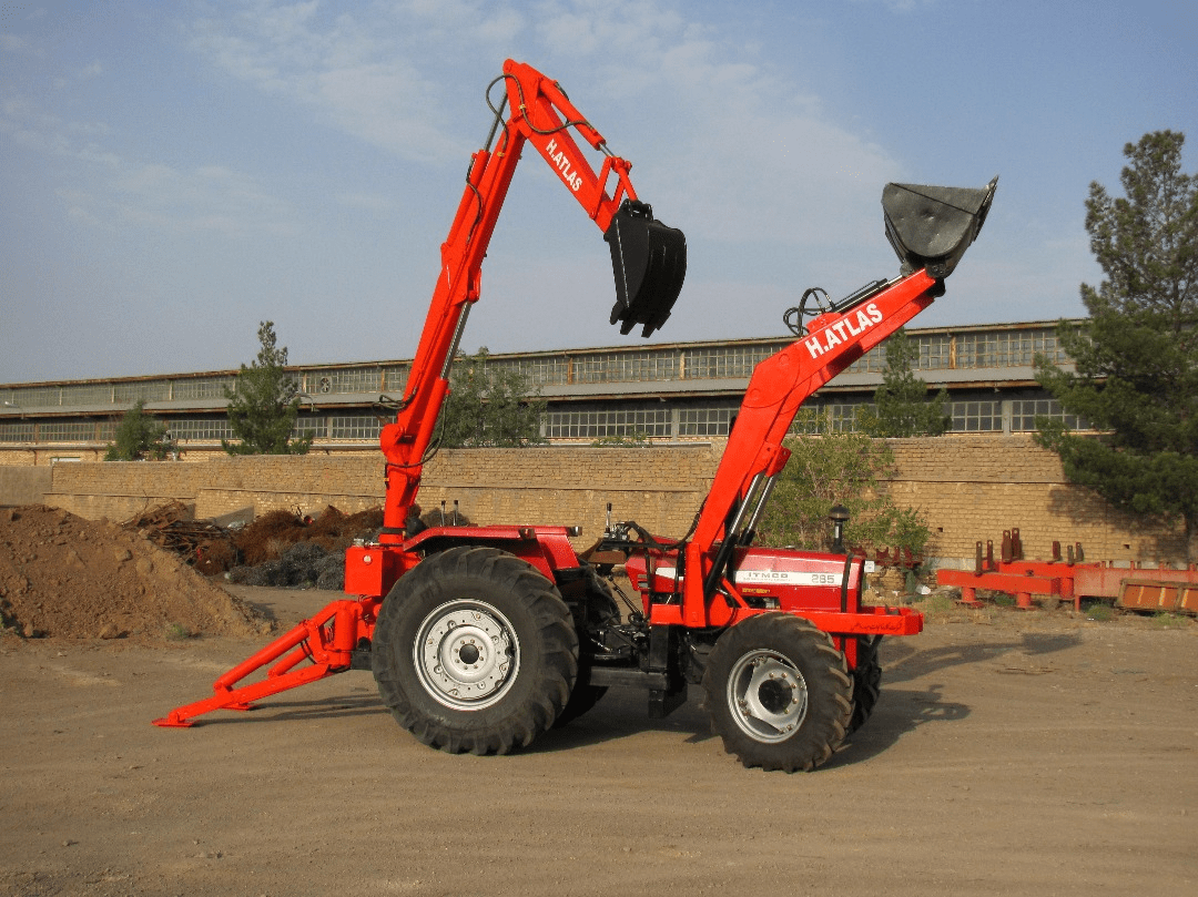 بیل بکهو چیست - 02