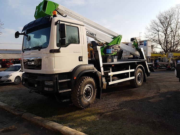 بالابر پشت کامیونی-02