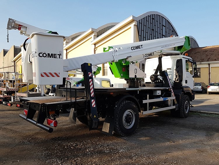 بالابر پشت کامیونی-03