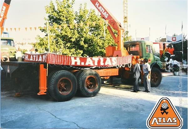 حضور شرکت کارخانجات هیدرواطلس در نمایشگاه 7