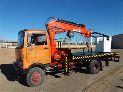 جرثقیل تلسکوپی A27 5002-01