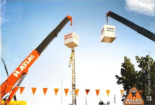 حضور شرکت کارخانجات هیدرواطلس در نمایشگاه 17