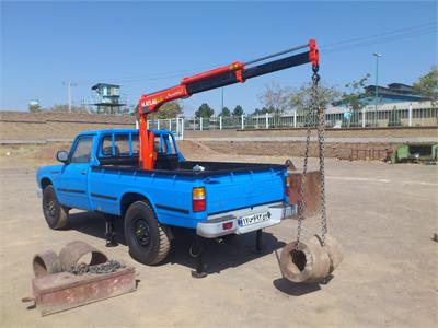 جرثقیل تلسکوپی 13.2 - 03