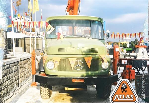 حضور شرکت کارخانجات هیدرواطلس در نمایشگاه 8