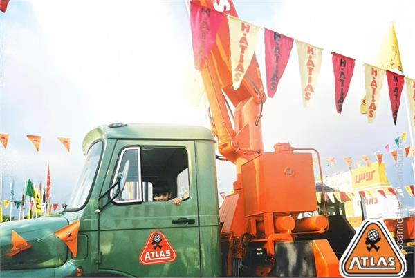 حضور شرکت کارخانجات هیدرواطلس در نمایشگاه 3