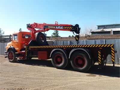 جرثقیل تلسکوپی A27 6002 - 04