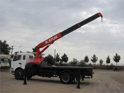 جرثقیل تلسکوپی A27 6002 - 03