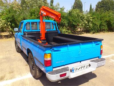 جرثقیل تلسکوپی 13.2 - 01