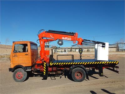 جرثقیل تلسکوپی A27 5002-02