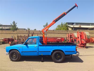 جرثقیل تلسکوپی 13.2 - 02